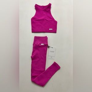 Sport Bra & Leggings